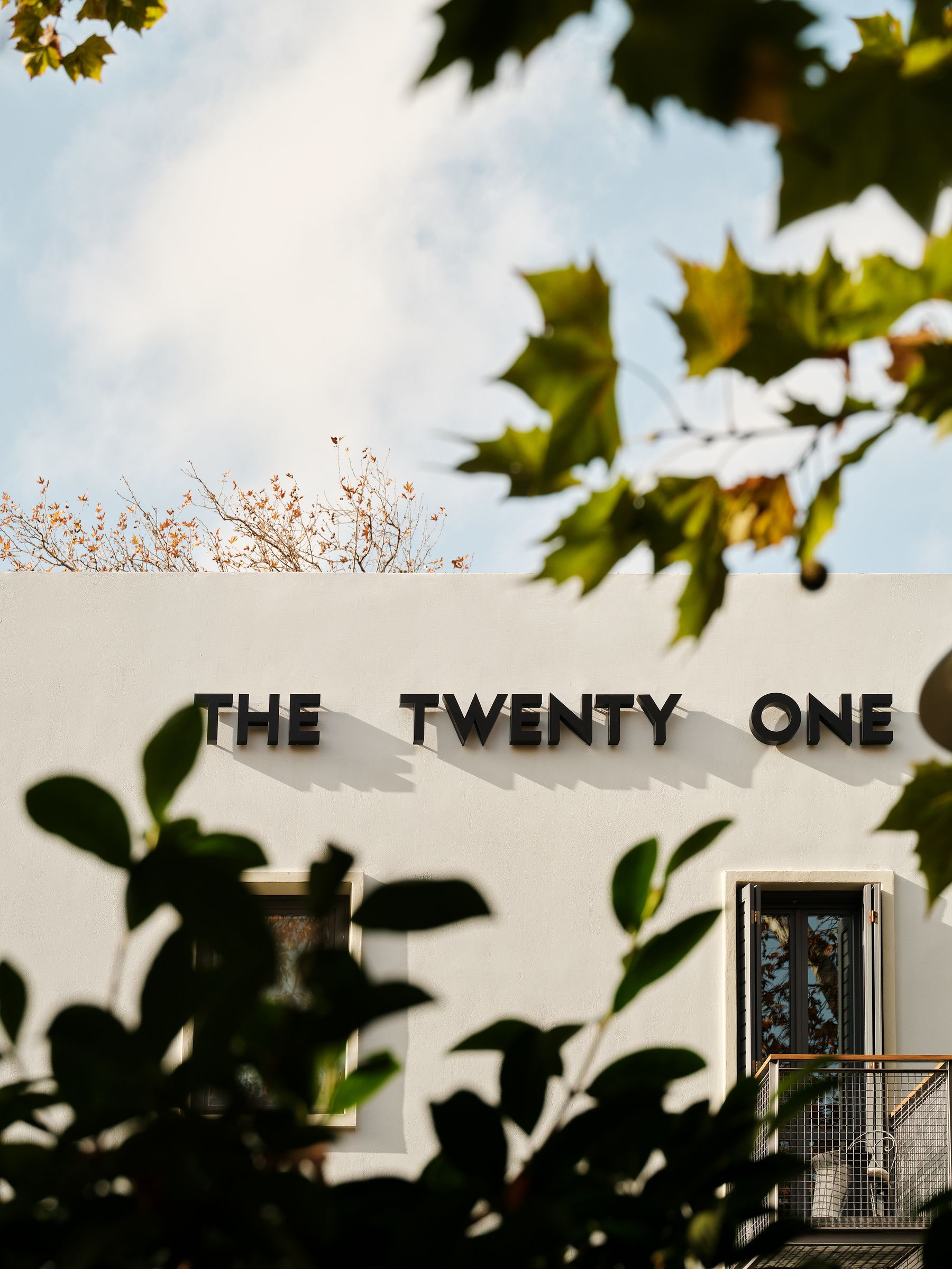Twentyone Hotel, foto 2