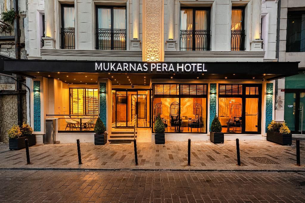 Mukarnas Pera Hotel, foto 14