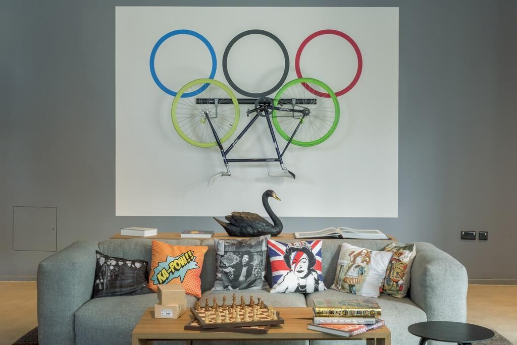 Moxy London Stratford, foto 6