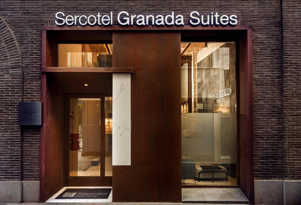 Sercotel Granada Suites, foto 8