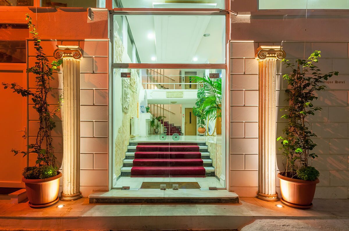 Acropolis Ami Boutique Hotel, foto 11