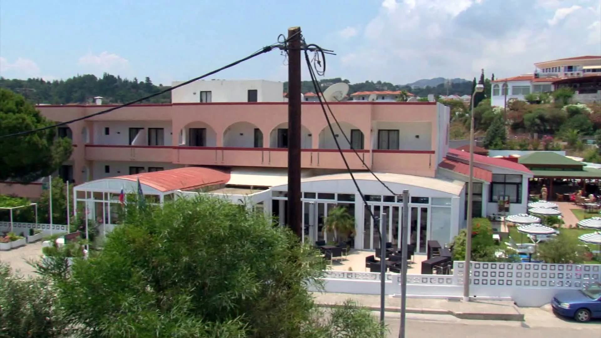 Lymberia Hotel