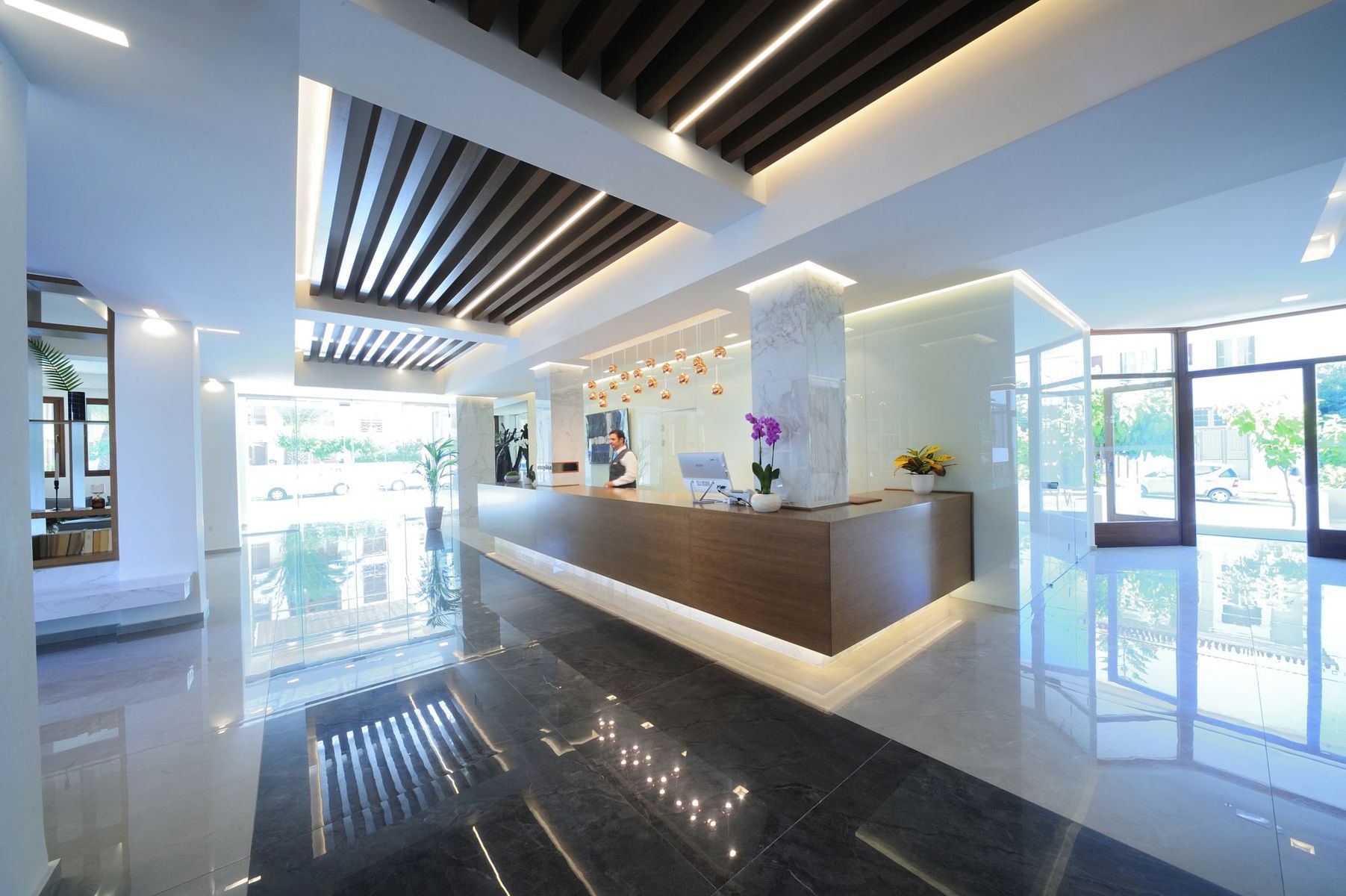 Atrium Ambiance Hotel, foto 9