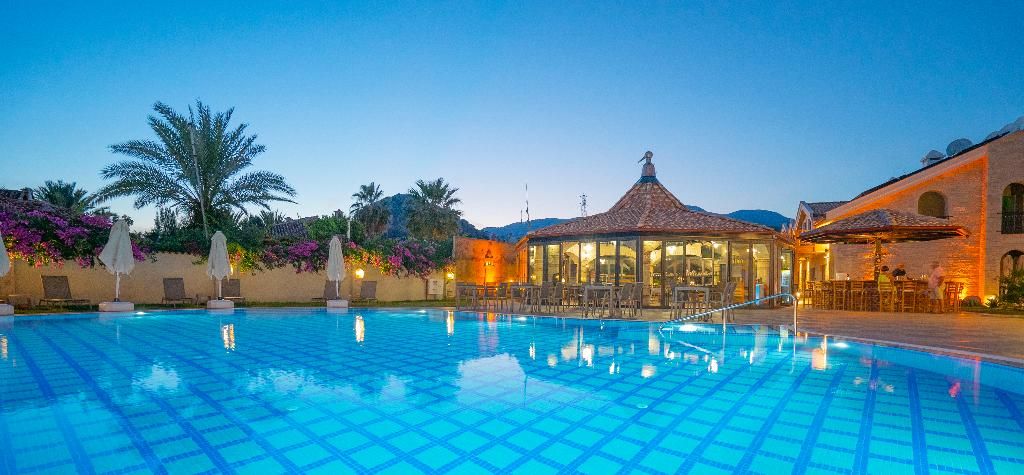 Dalyan Live Hotel, foto 9