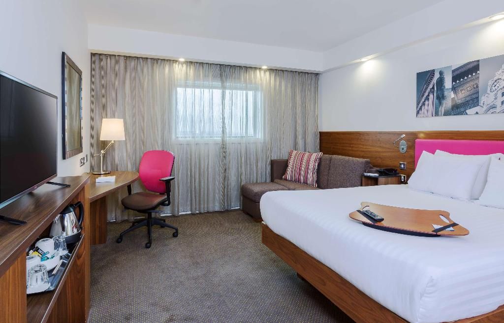 Hampton by Hilton Liverpool/John Lennon Airport, foto 3