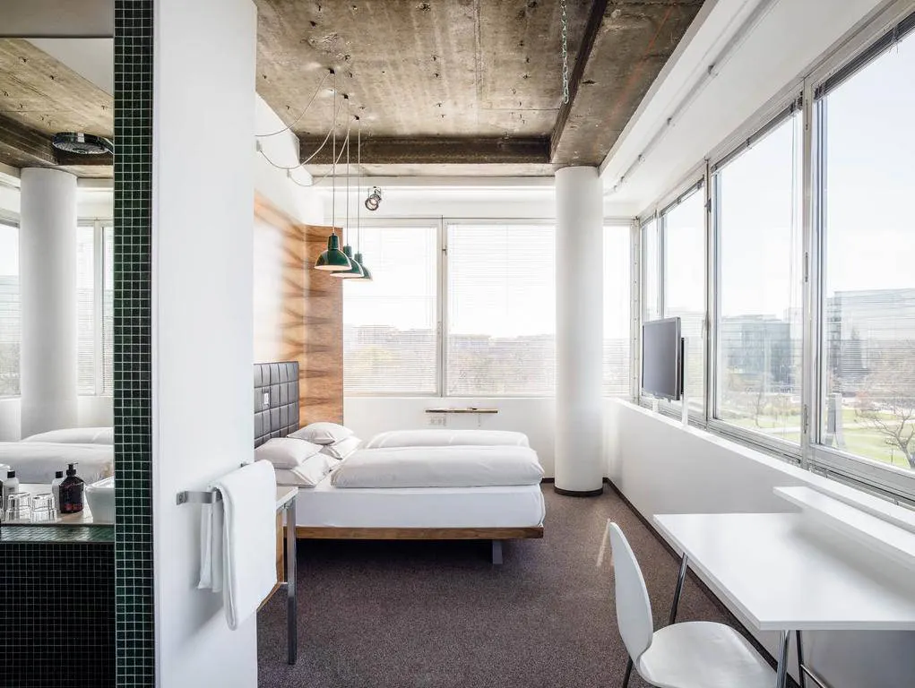 Panorama kamer