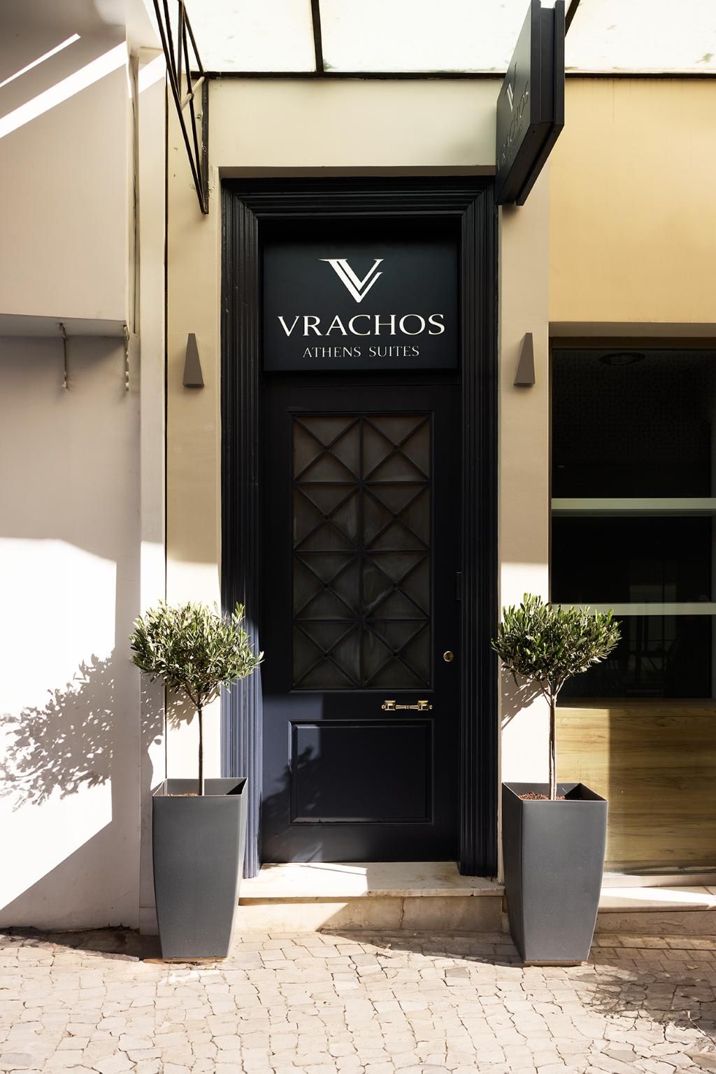 Vrachos Athens Suites, foto 13
