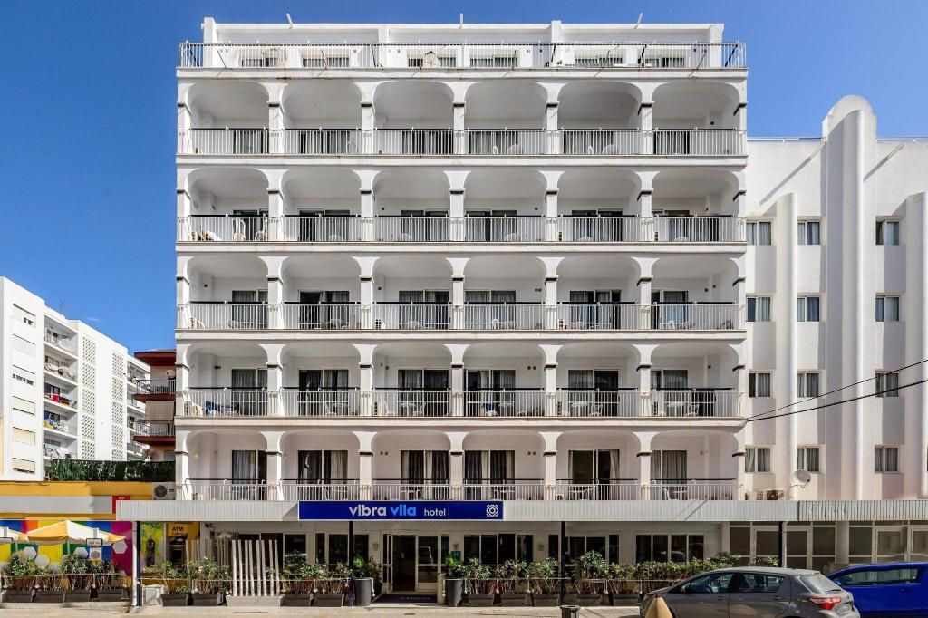 Hotel Vibra Vila, foto 9