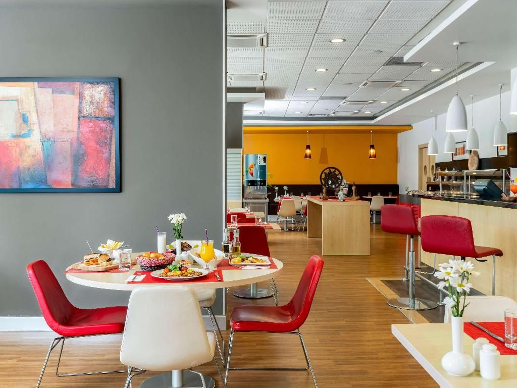 ibis Izmir Alsancak oteli, foto 15