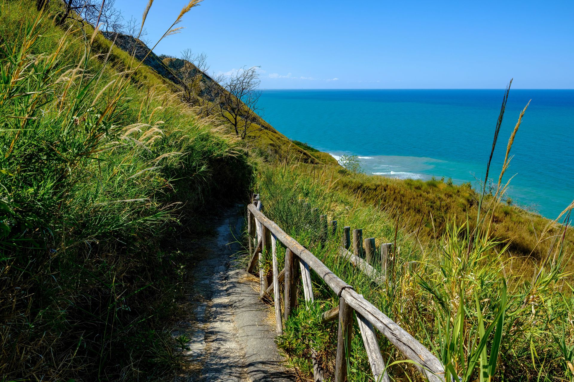 Ontdek de Adriatische kust en Le Marche vanuit Gabicce Mare, foto 9