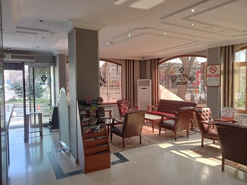 Grand Vatan Hotel, foto 3
