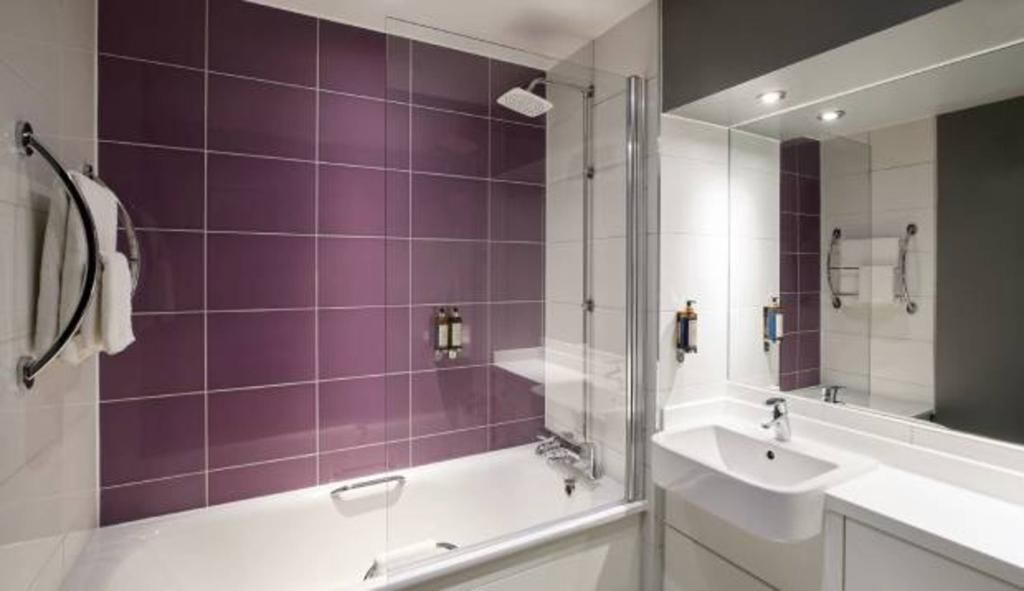 Premier Inn London King's Cross, foto 2
