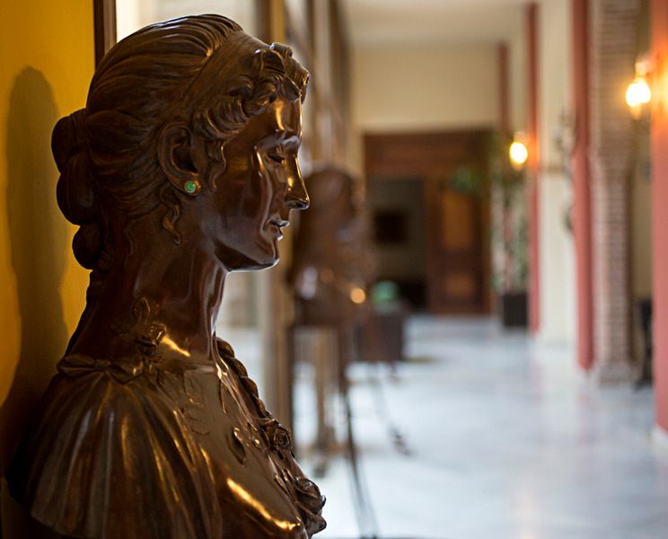 Alcazar De La Reina, foto 5