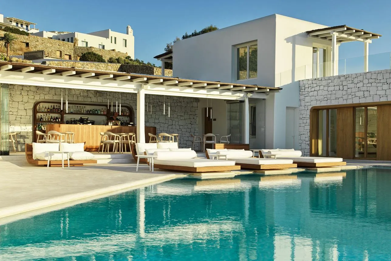 Mykonos Earth Suites
