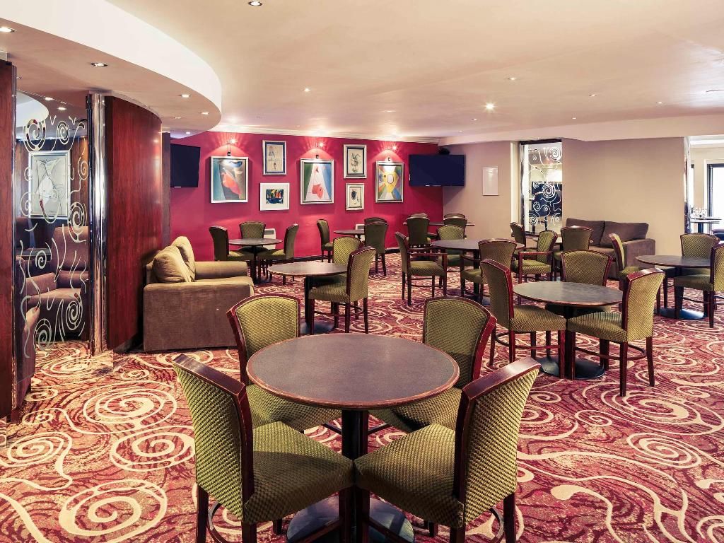 Mercure Livingston Hotel, foto 8