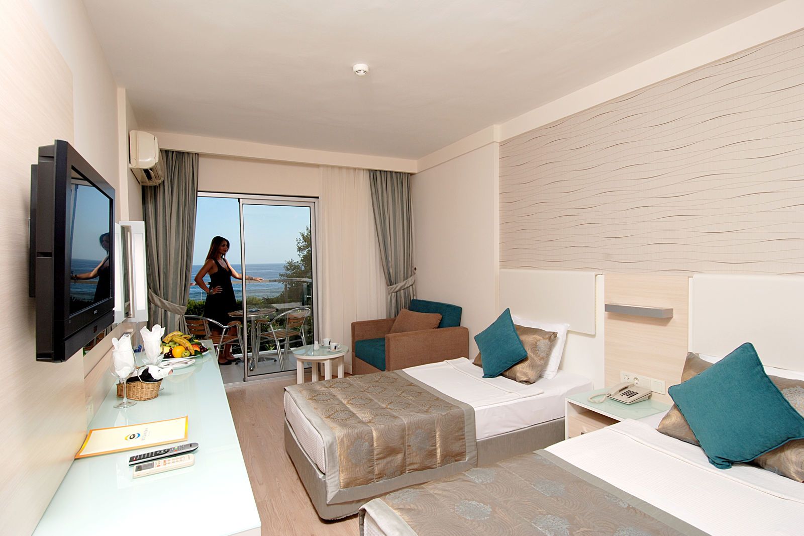 Grand Okan Hotel, foto 3