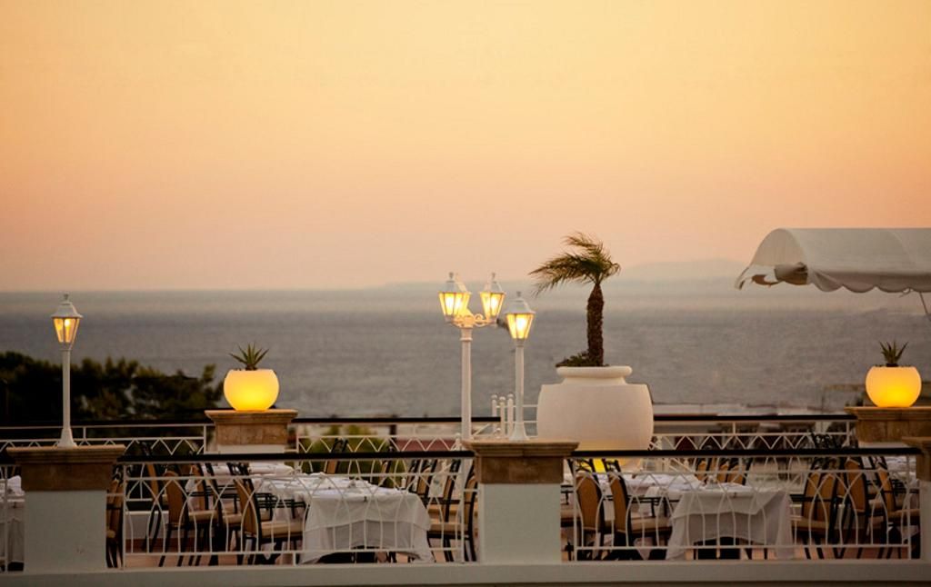 Pefkos Beach Hotel, foto 2