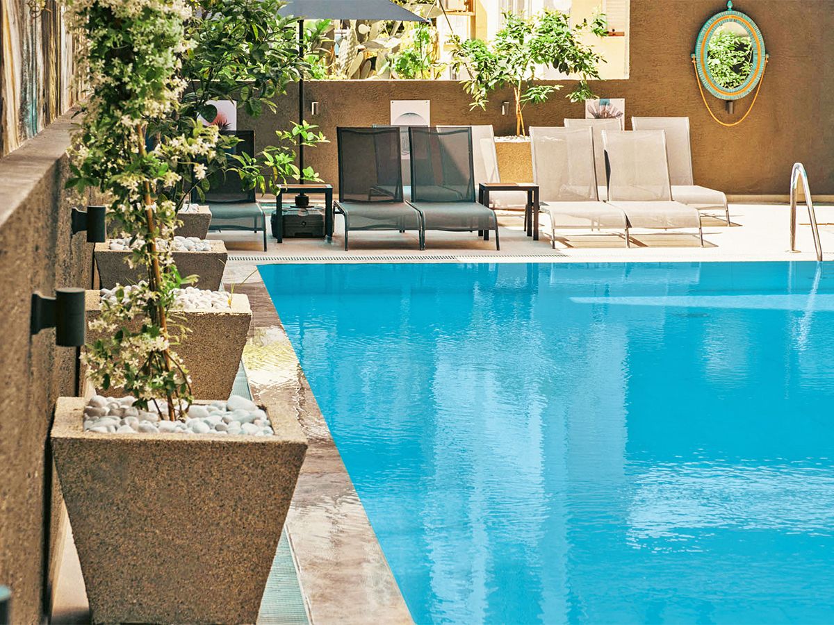Novis Hotel Cleopatra, foto 4