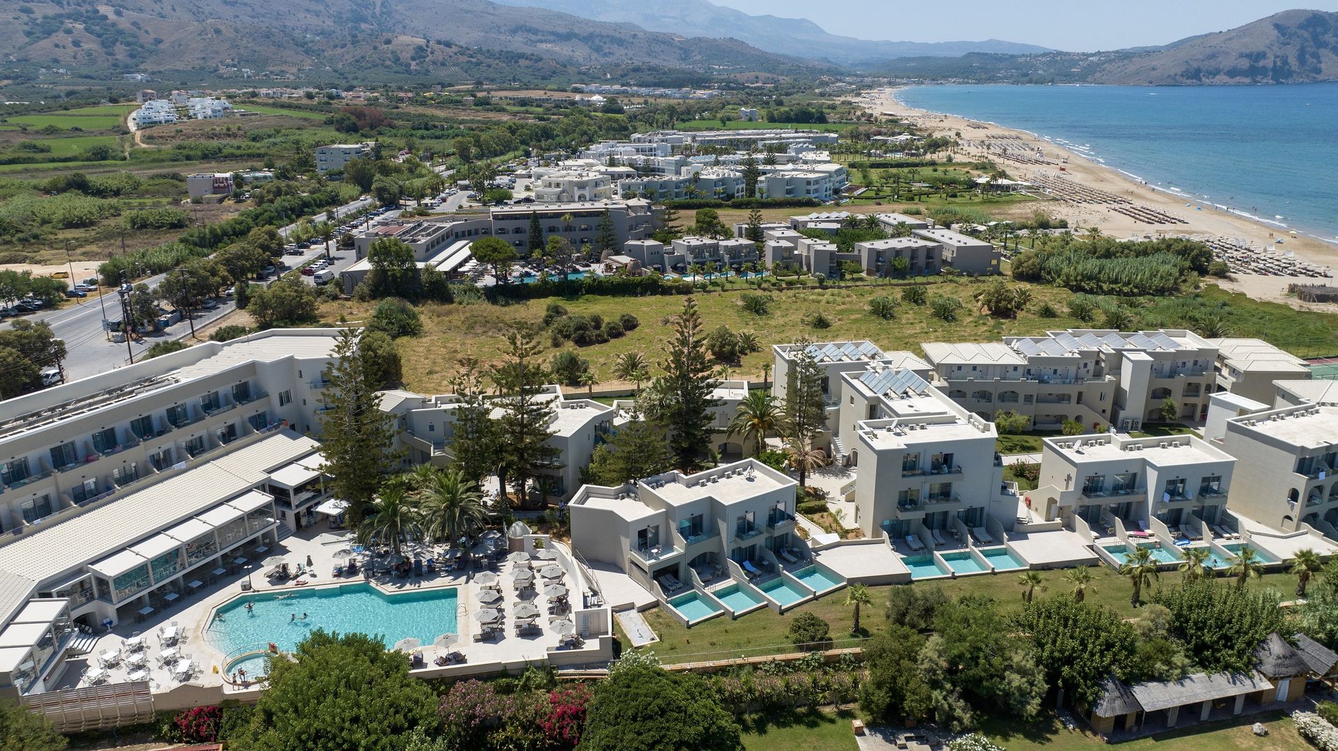 Vantaris Luxury Beach Resort, foto 4