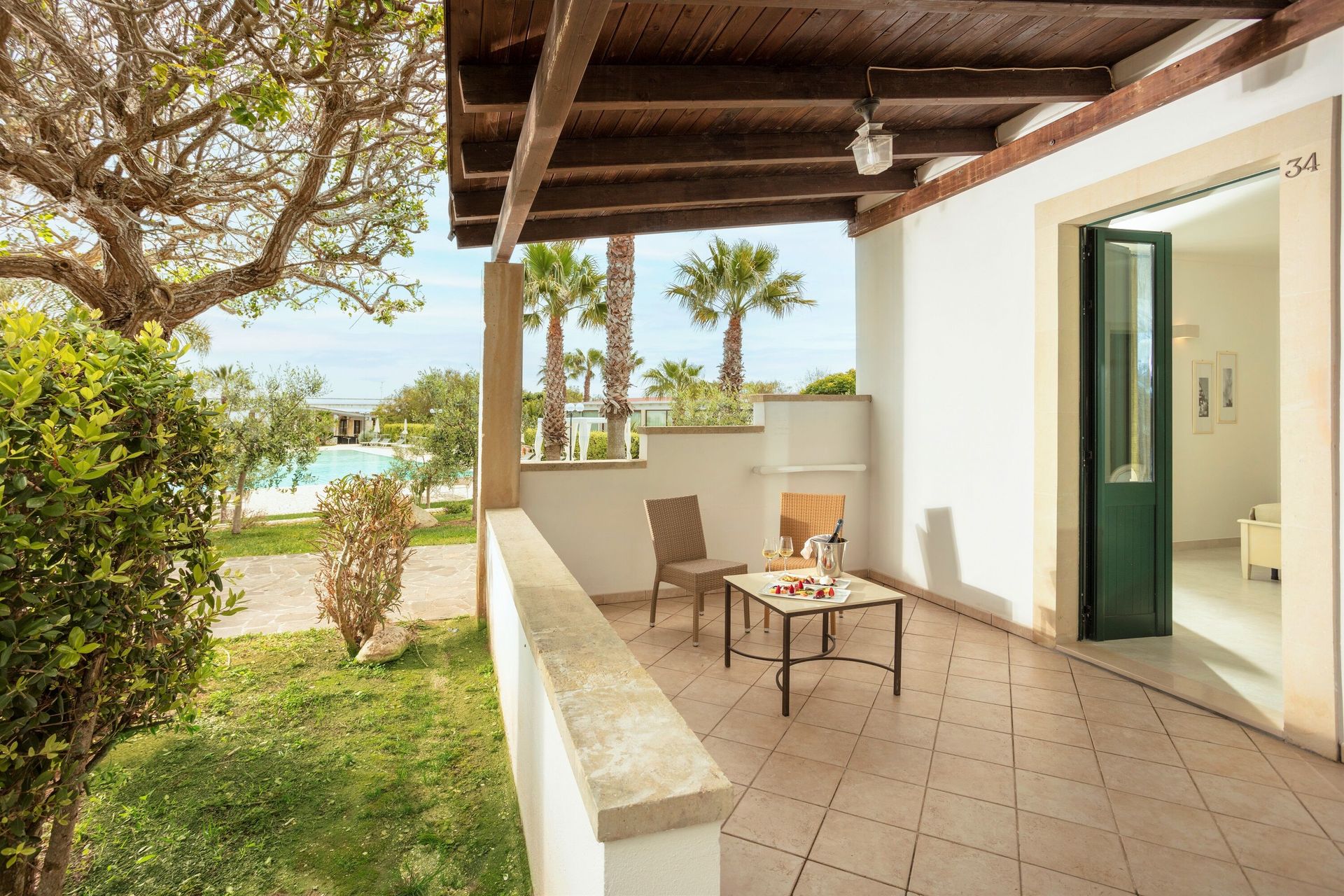 Hotel Resort Mulino a Vento, foto 4