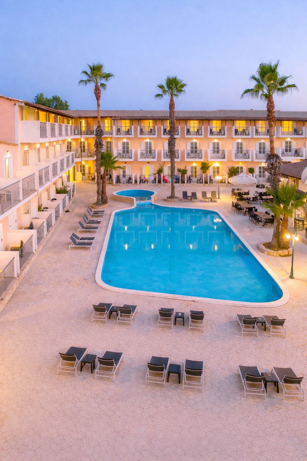 Blue Palm Hotel, foto 9