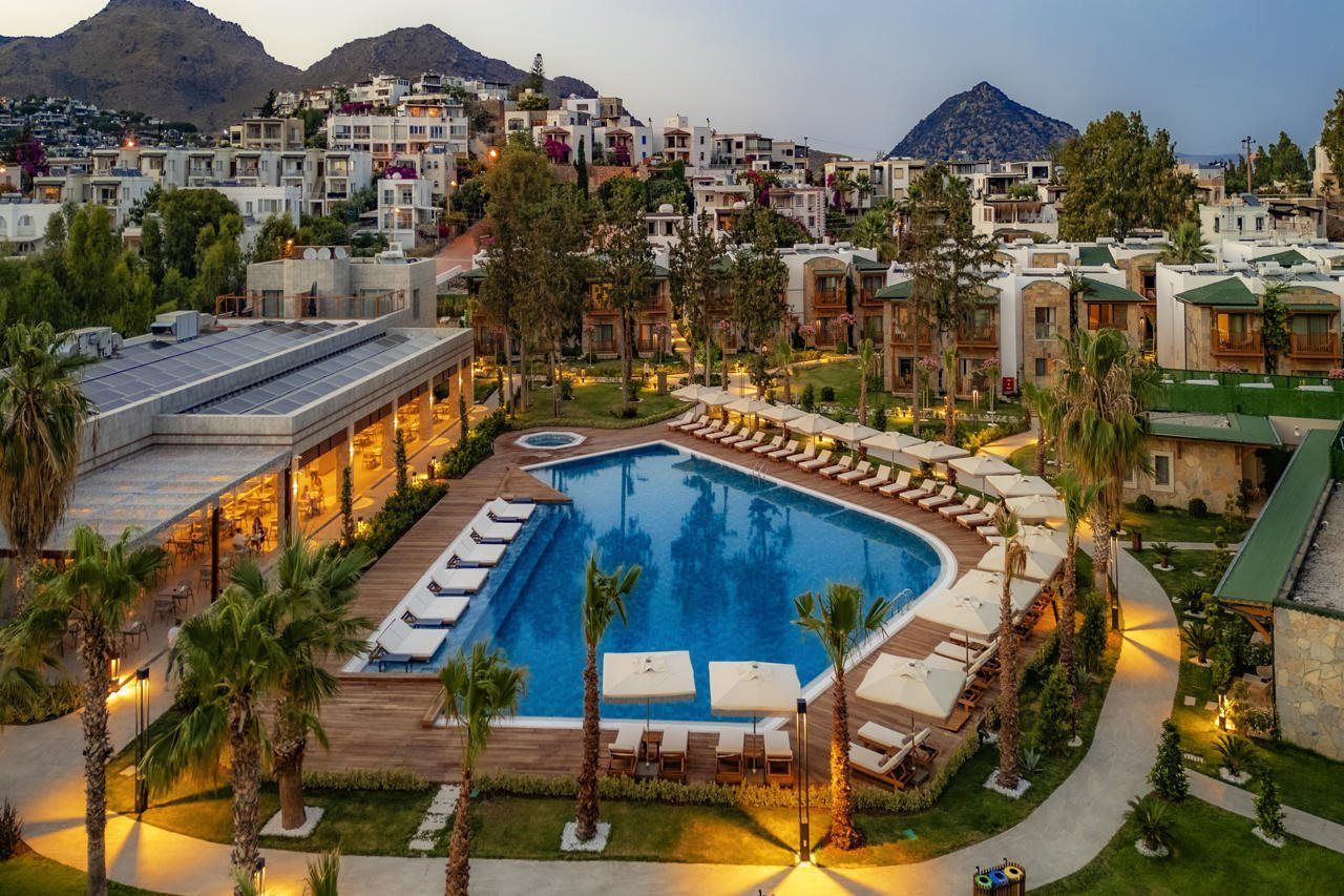 Suum Bodrum Hotel & Beach, foto 14