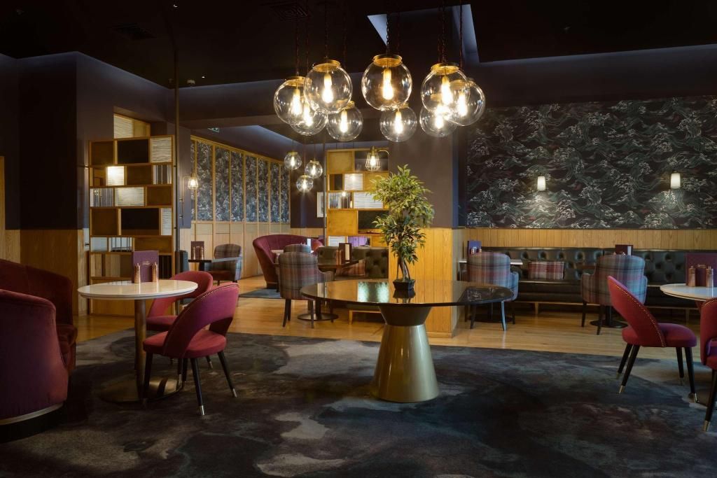 Hilton Glasgow, foto 13