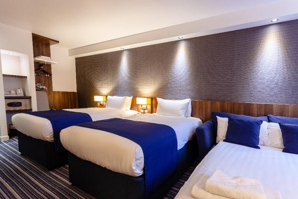 DoubleTree by Hilton Hotel Edinburgh Airport, foto 10