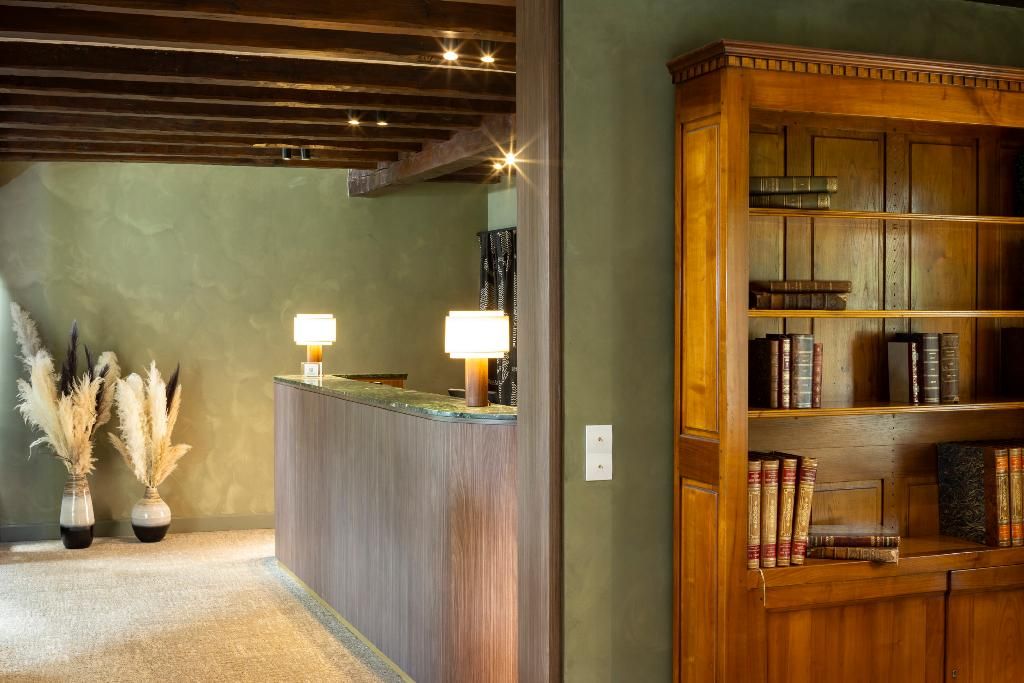 Hostellerie La Briqueterie, foto 10