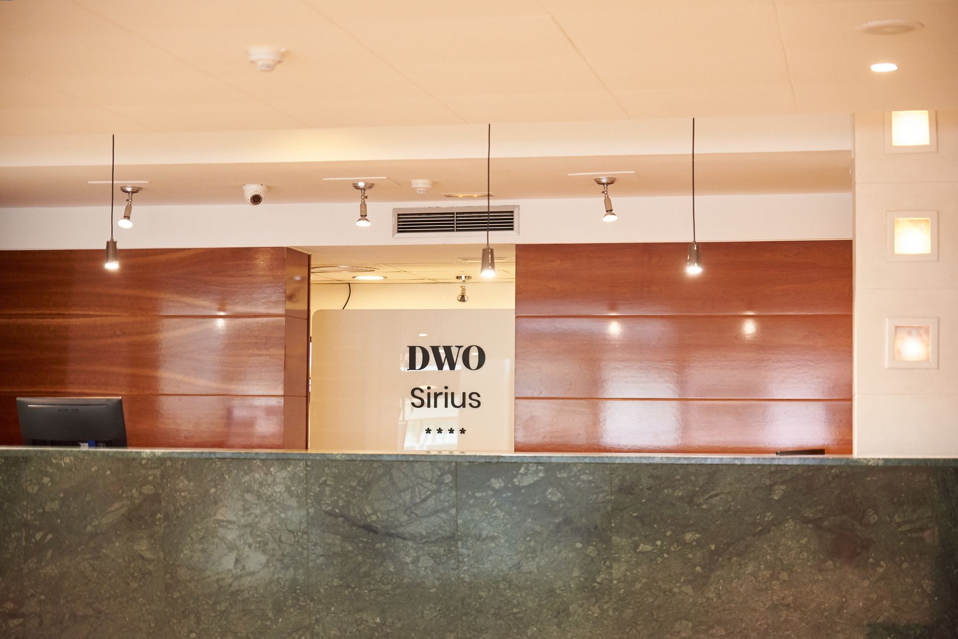 DWO Sirius by Checkin, foto 2