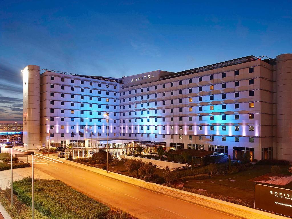 Sofitel Athens Airport, foto 14