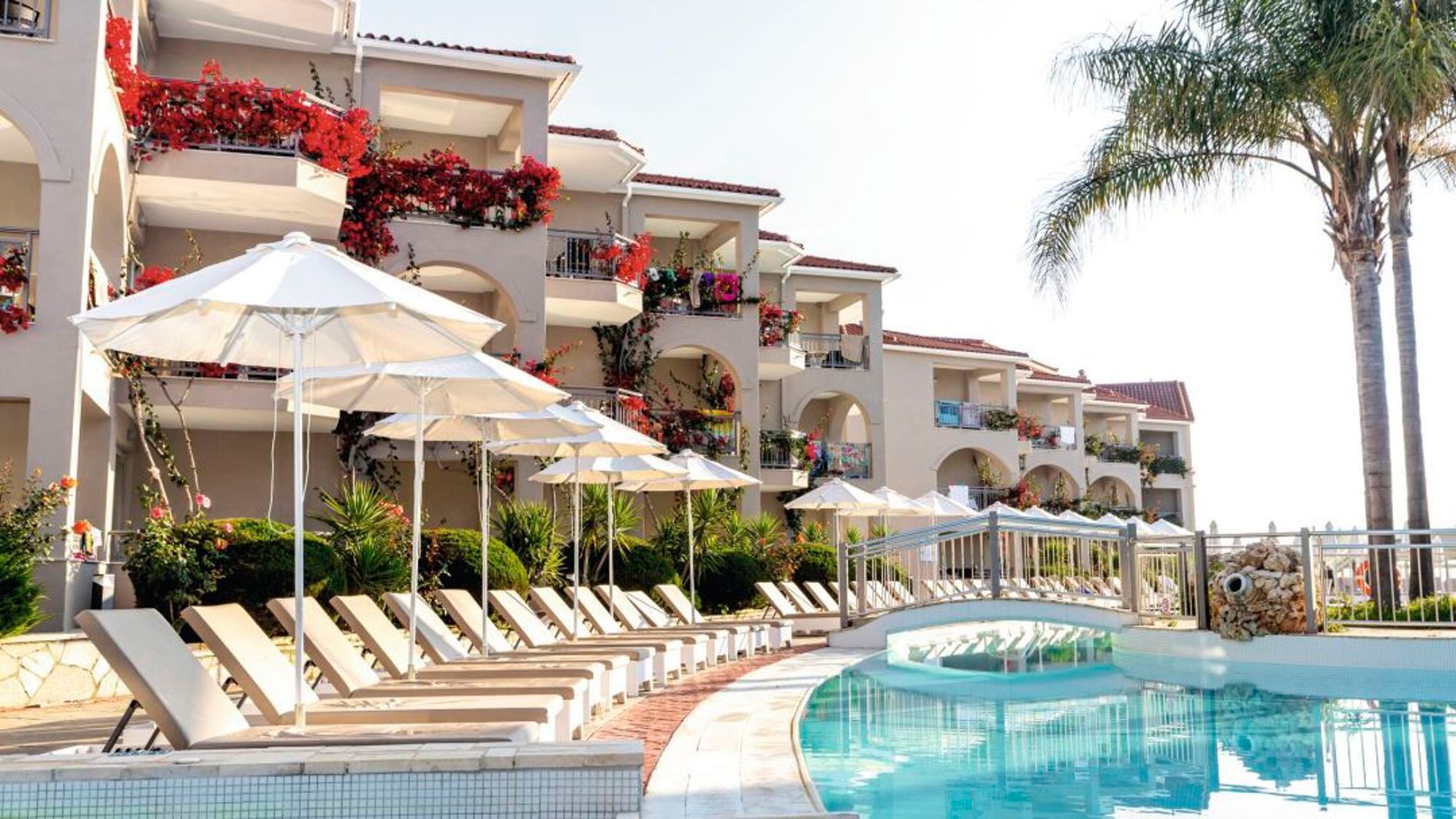 Tsilivi Beach Hotel, foto 2