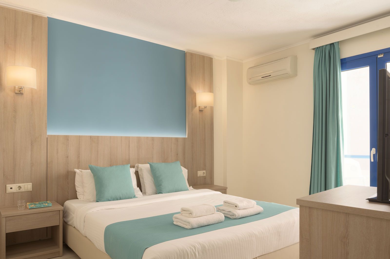 Central Hersonissos Hotel, foto 4