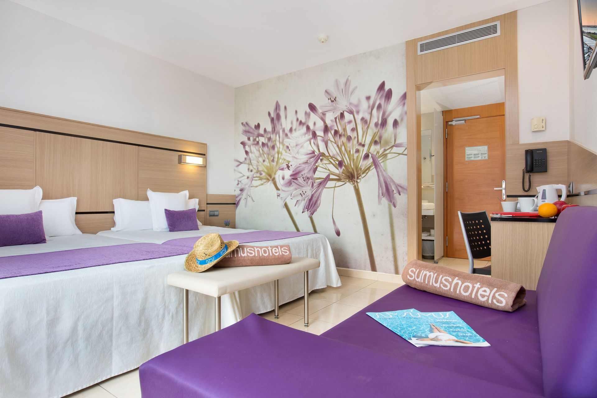 Sumus Hotel Monteplaya, foto 7