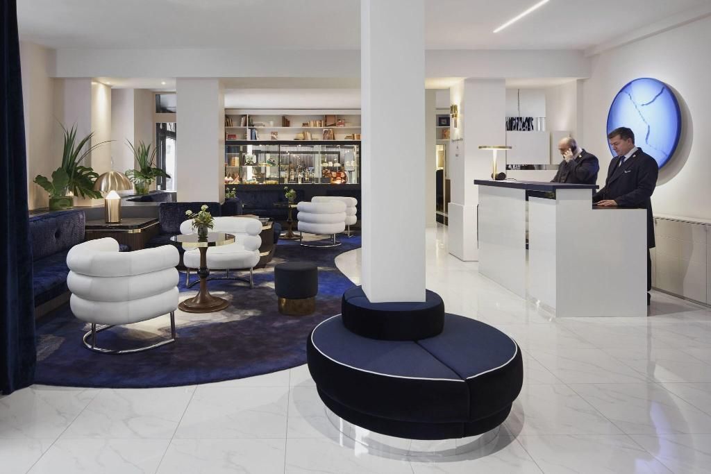 Hotel Bel Ami, foto 13