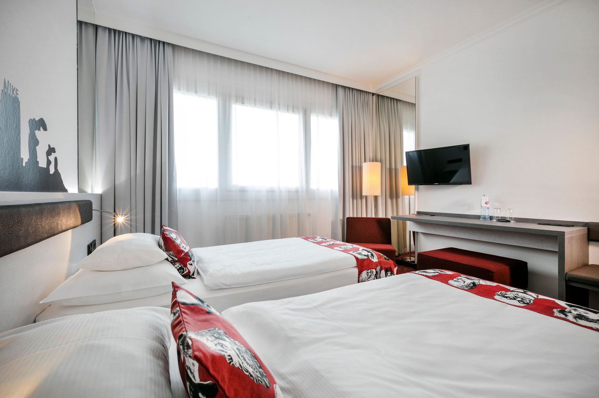 ARCOTEL Nike Linz, foto 5