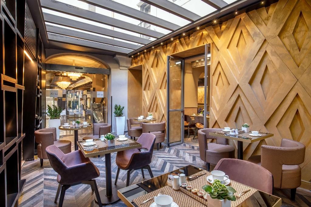 The Style Hotel, foto 2