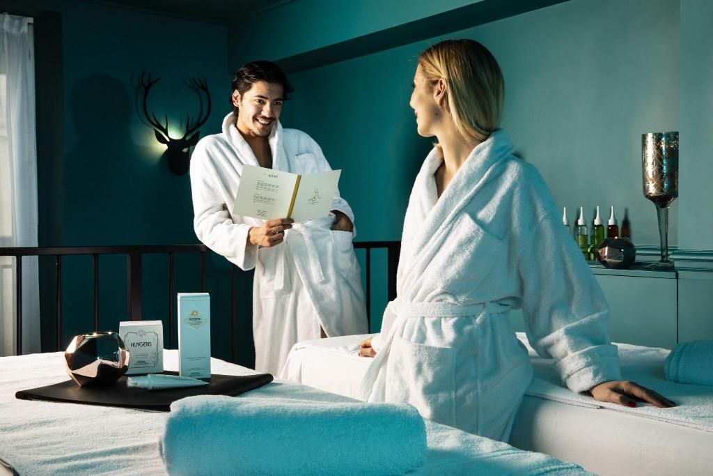 Le Petit Beaumarchais Hotel & Spa, foto 13