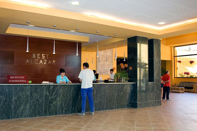 Best Alcázar Hotel & Apartamentos, foto 10