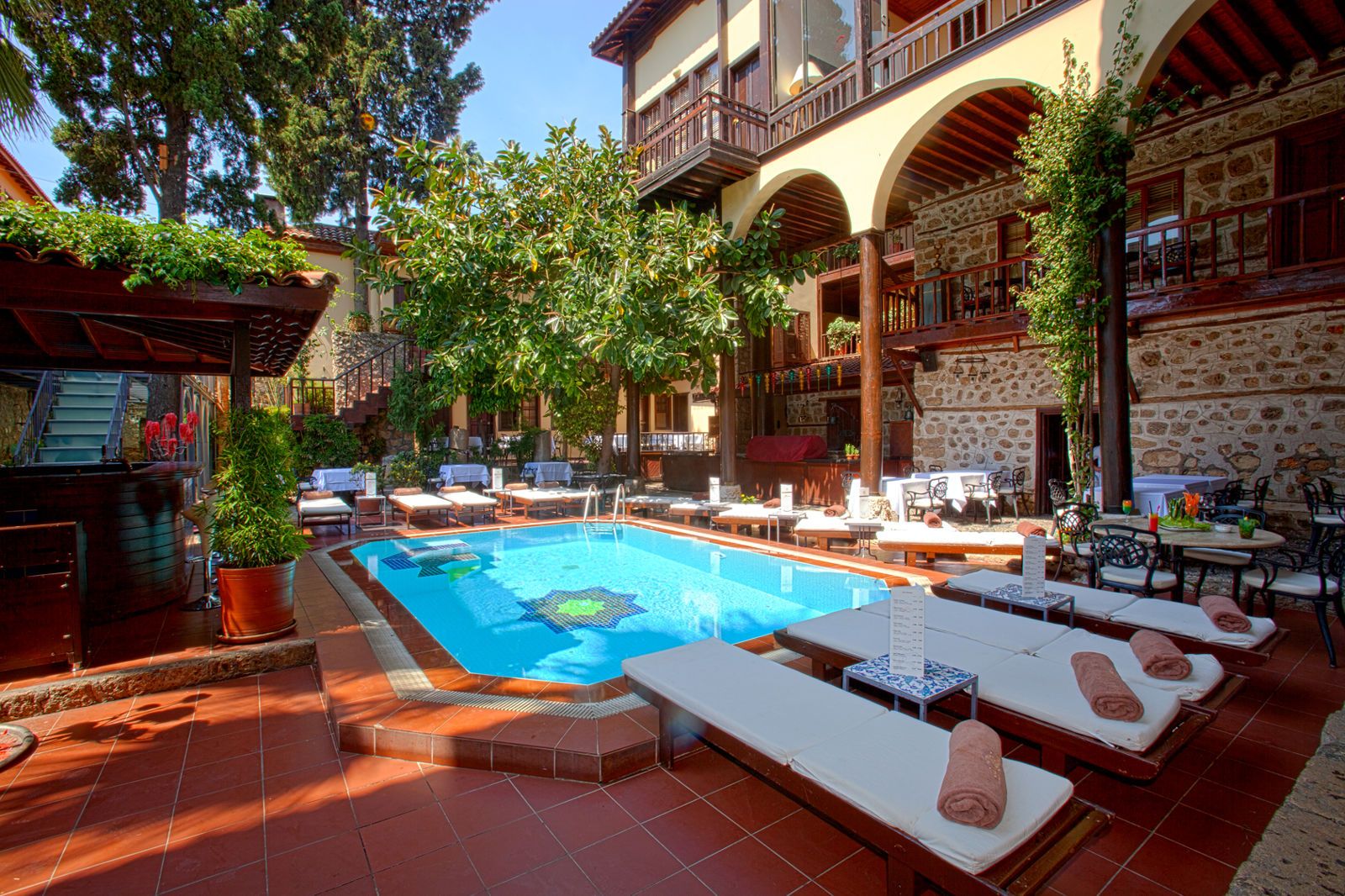 Alp Pasa Hotel, foto 2