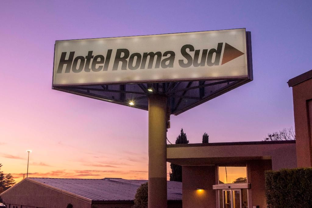 Hotel Roma Sud, foto 2