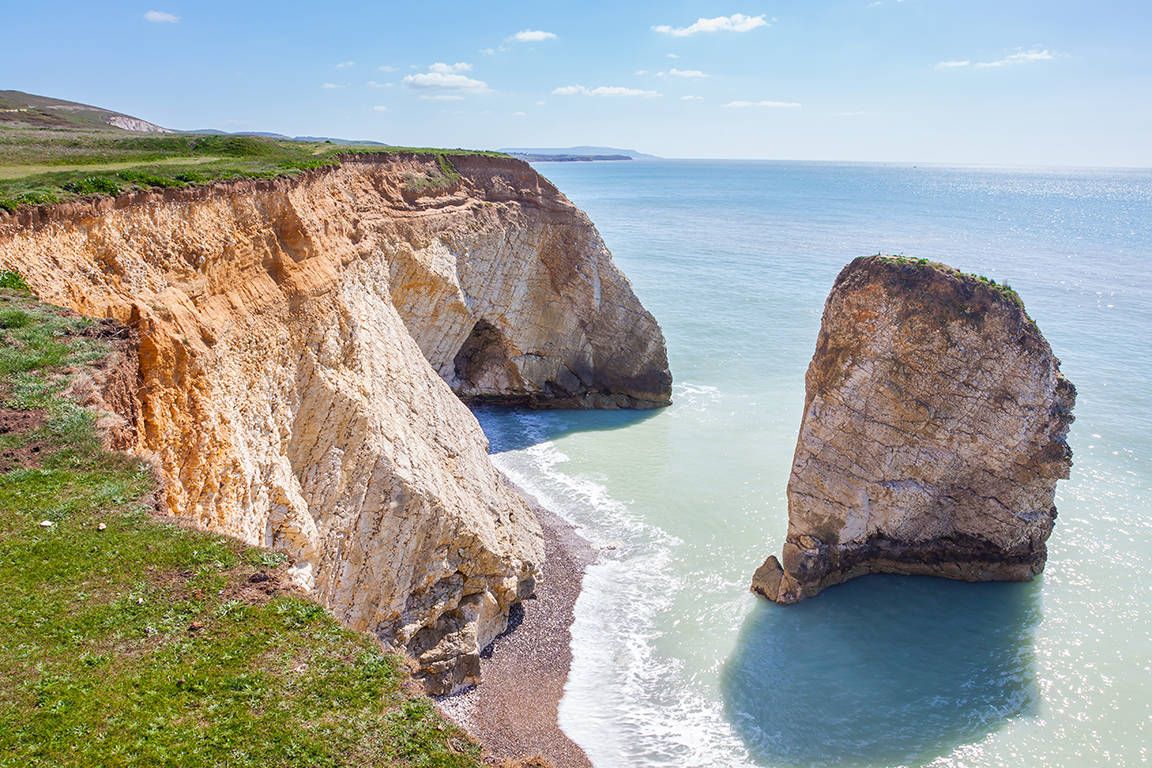 Isle of Wight, Devon and Cornwall