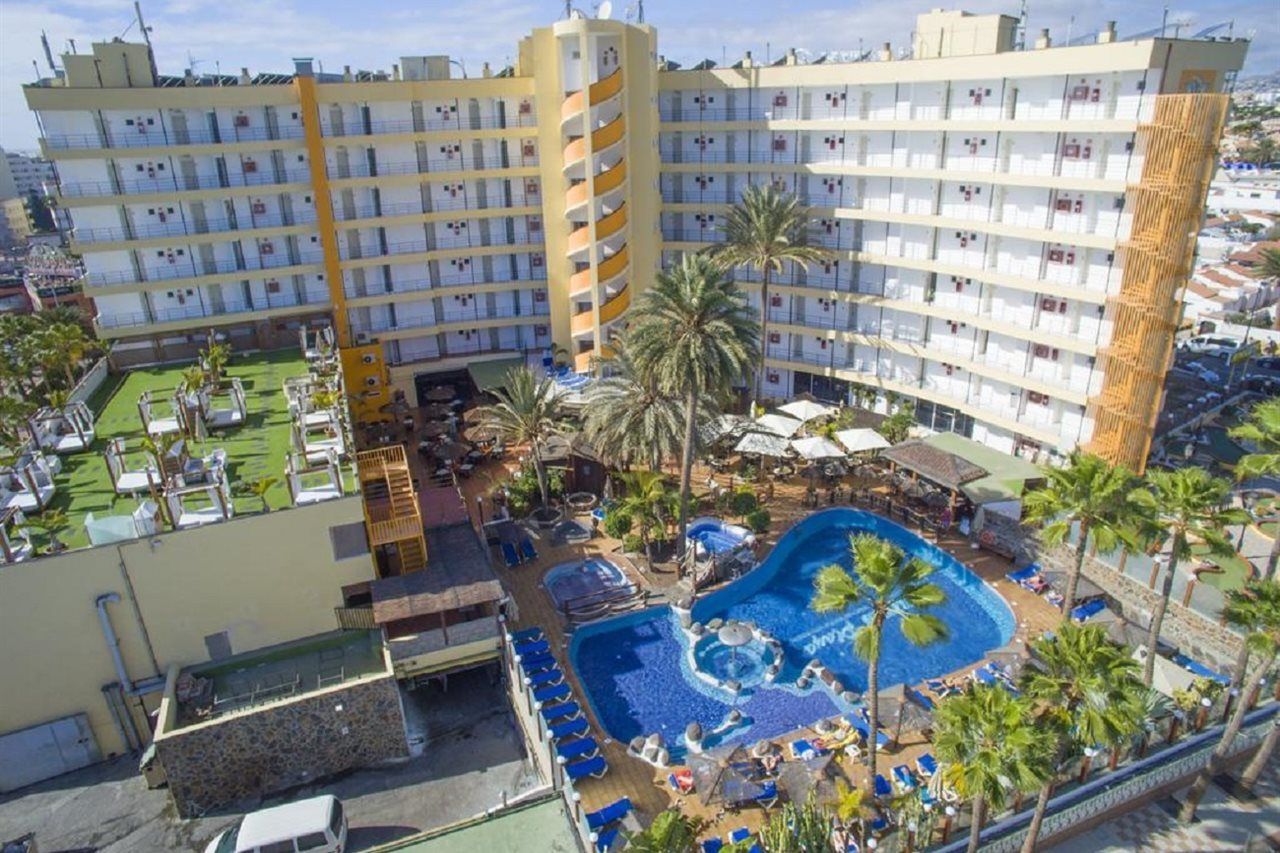 Hotel Maritim Playa, foto 10