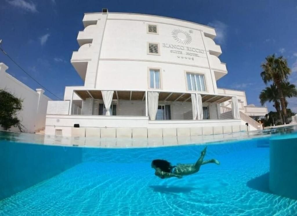 Bianco Riccio Suite Hotel, foto 8