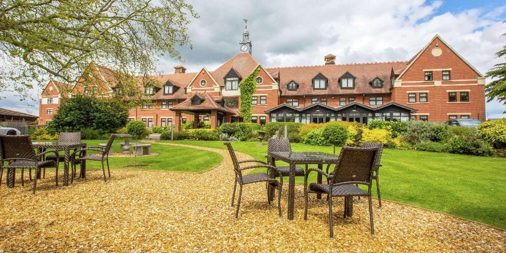 DoubleTree by Hilton Stratford-upon-Avon, foto 14