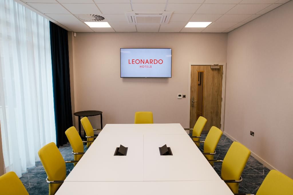 Leonardo Hotel Bristol City, foto 11