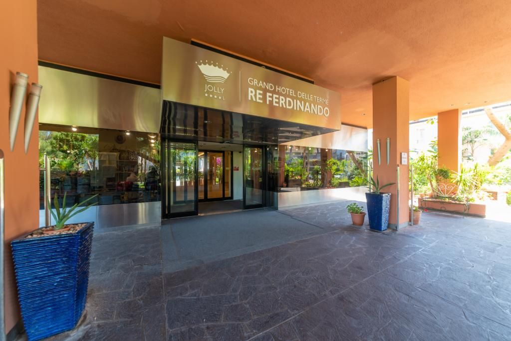 Grand Hotel delle Terme Re Ferdinando, foto 4