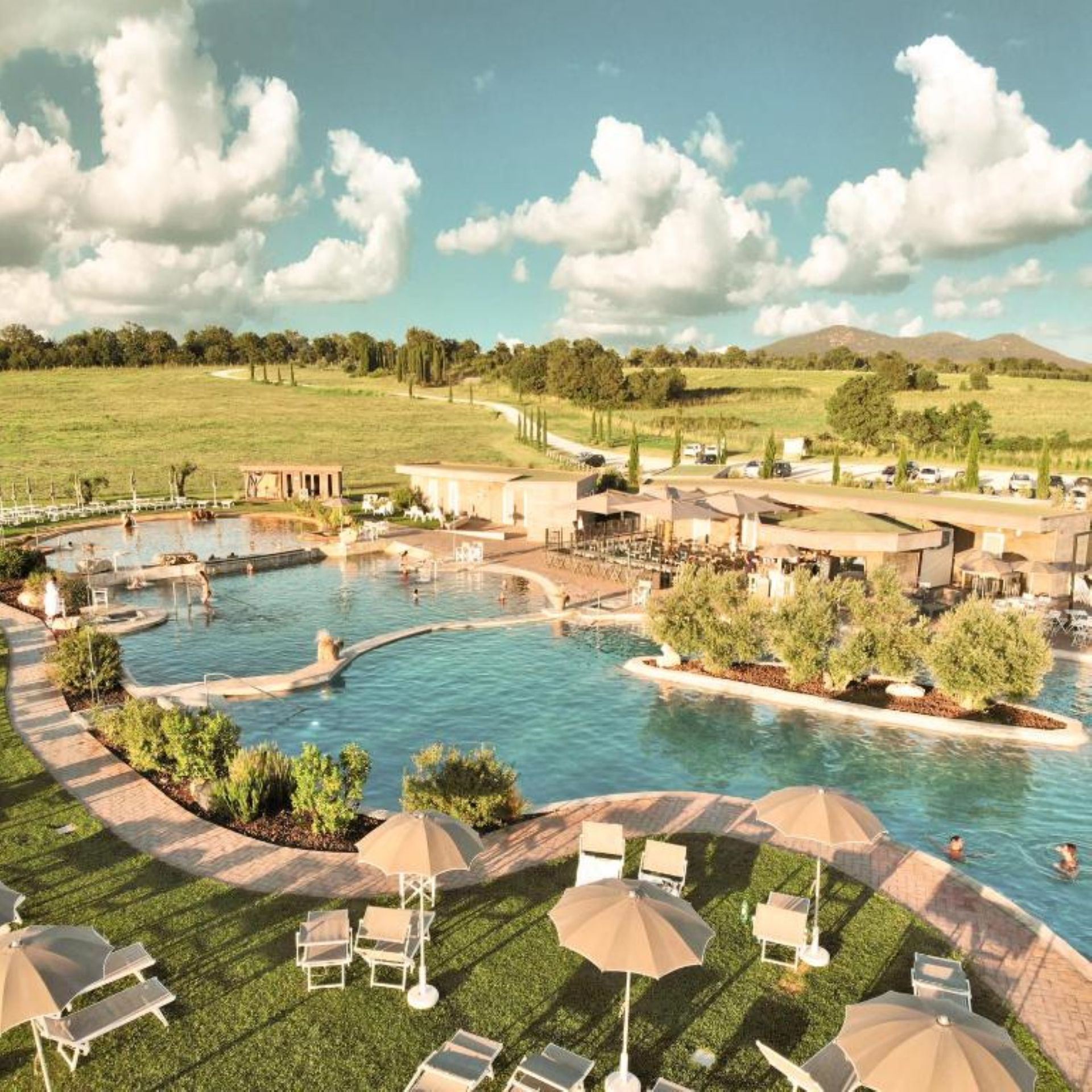 Terme di Vulci Glamping & Spa, foto 3