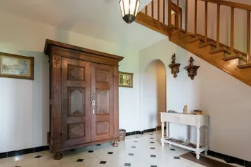 Hall d'entrée / Réception