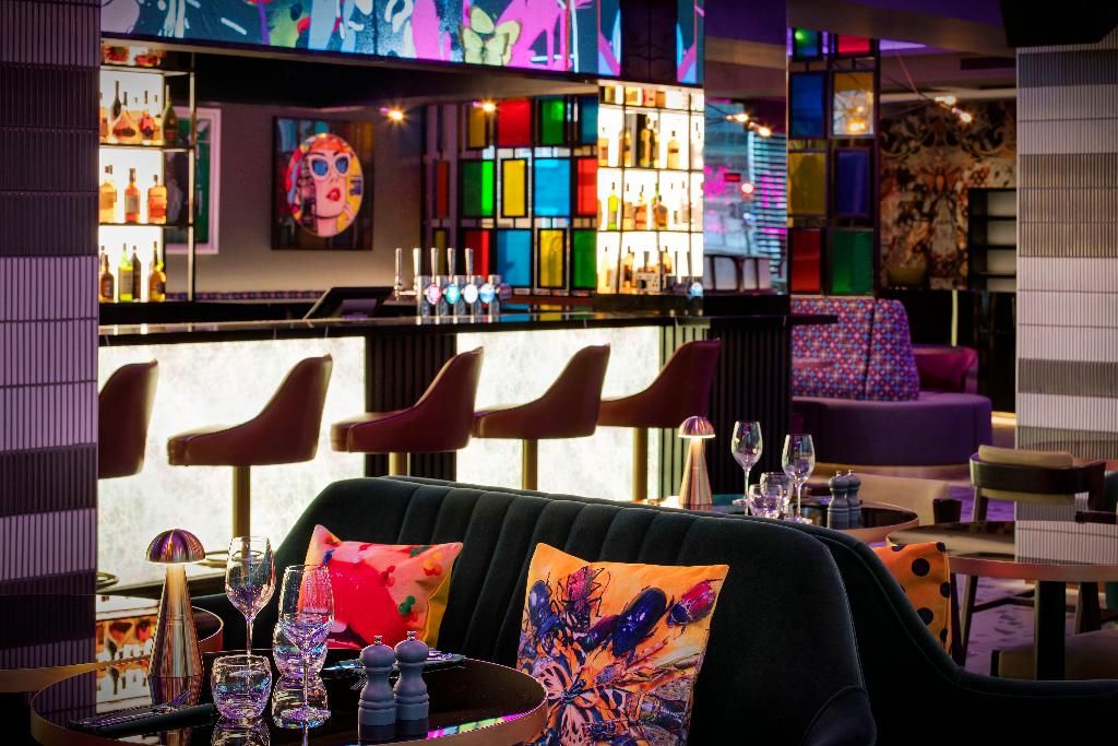 NYX Hotel London Holborn, foto 6